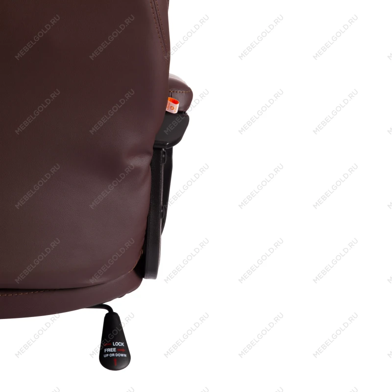 Кресло COMFORT LT (22), кож/зам, коричневый, 36-36 | изображение 13