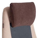 Кресло AVIATOR, флок, ткань, коричневый/бежевый/серый, 6/7/W-12 | изображение 10