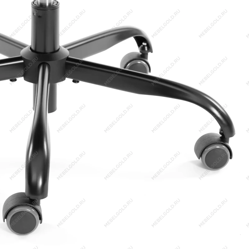 Кресло Cambridge metalBL, велюр/ткань, серый, 29/12 | изображение 12