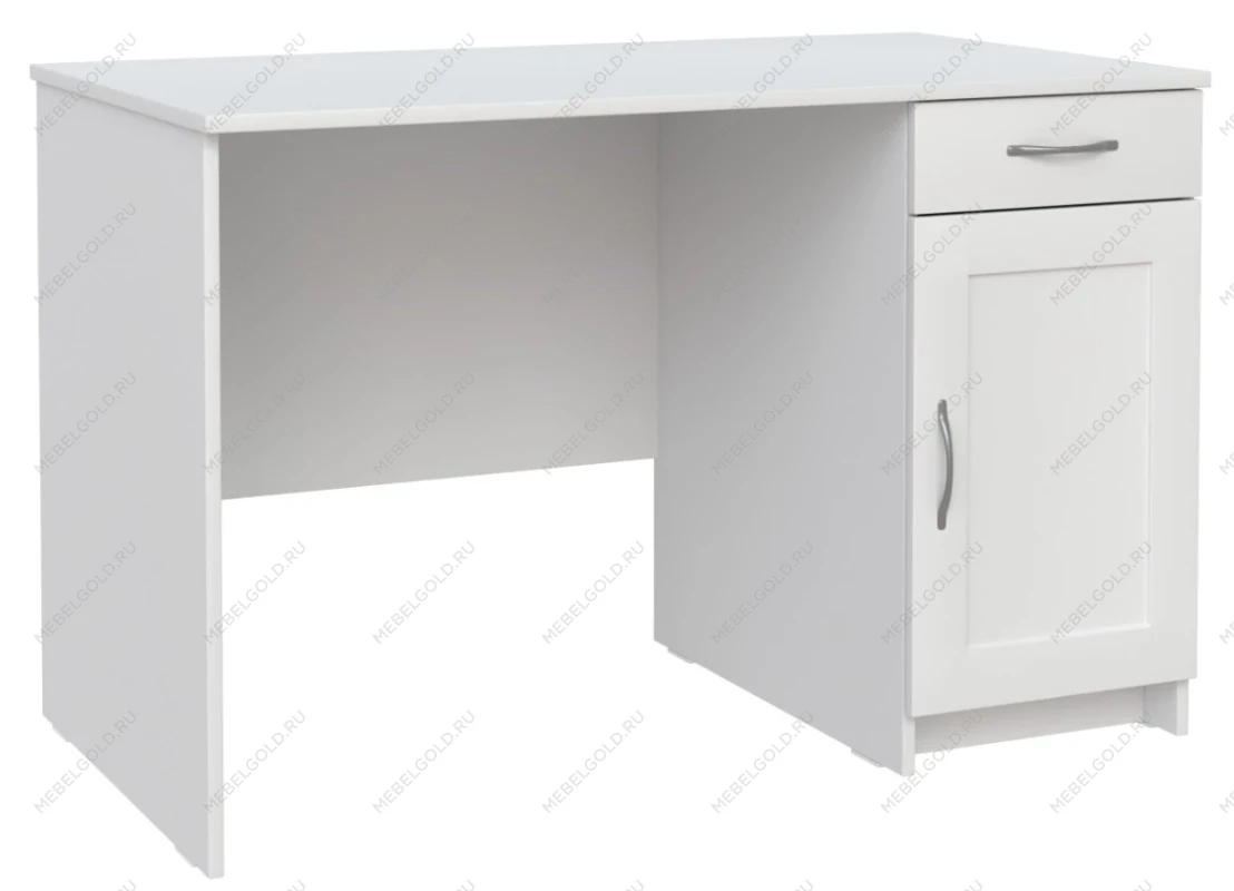 КАСТОР (KULLEN) стол письменный ИКЕА / IKEA 116х65 белый