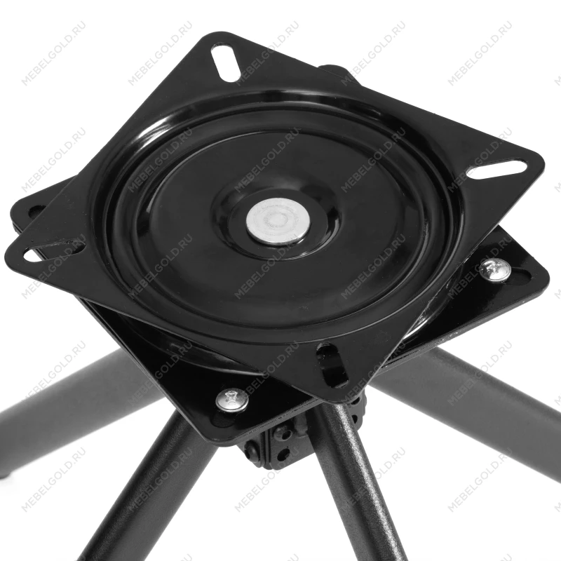 Стул обеденный Sweet, поворотный механизм 360, велюр, Deep Forest (изумруд) | изображение 10