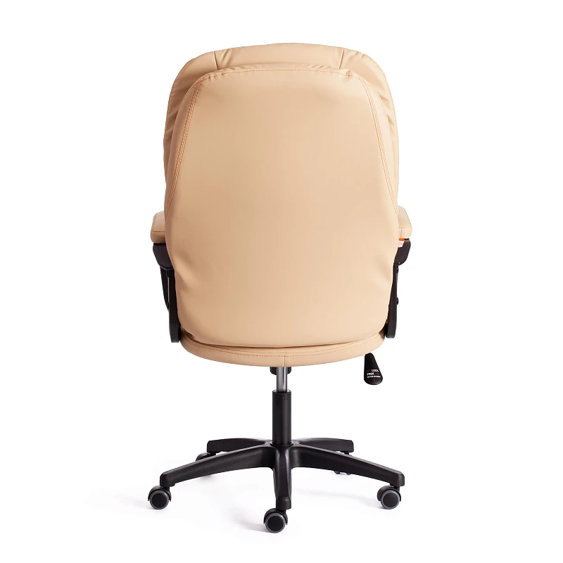 Кресло COMFORT LT (22), кож/зам, бежевый, 36-34 | изображение 3