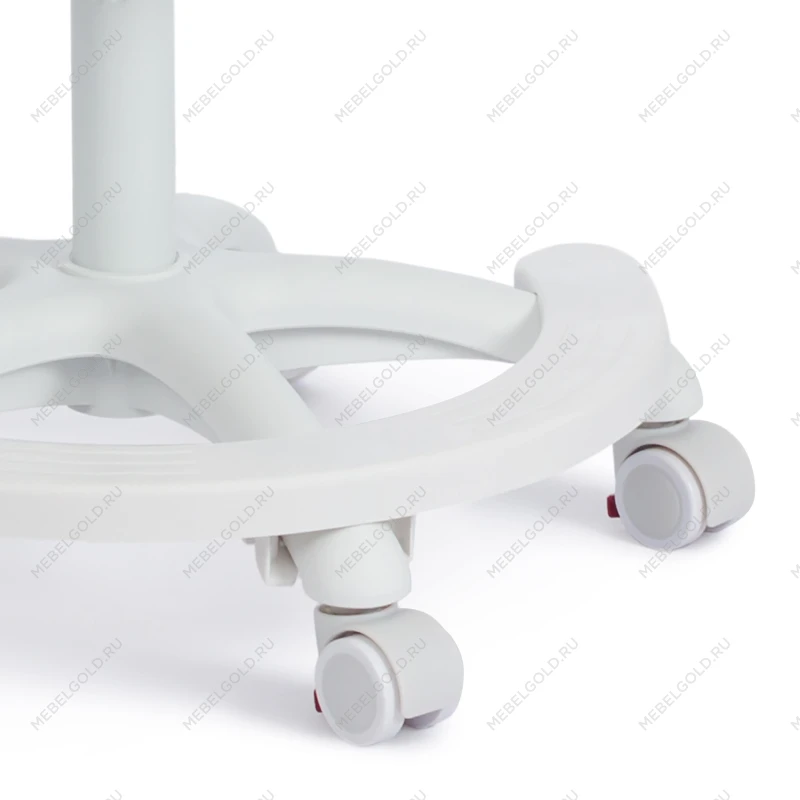 Компьютерное кресло RAINBOW, Green (салатовый) | изображение 12