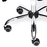 Кресло URBAN-LOW, кож/зам, черный, 36-6 | изображение 9