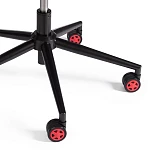 Компьютерное кресло Matrix, red ткань, черный | изображение 20