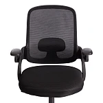 Компьютерное кресло Joker, ткань, черный | изображение 6