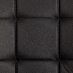 Стул обеденный Bari, LT, экокожа, черная, 41х55х89 см | изображение 6