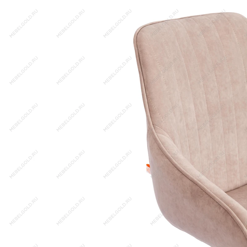Кресло DUBLIN, велюр Clermon, бежевый, 40 | изображение 8
