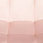 Стул CHILLY (mod. 7094-1)/1 шт. в упаковке, вельвет/металл, 44,5х52,5х86 см, pink (розовый) HLR39 / натуральный | изображение 6
