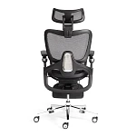 Компьютерное кресло Sakura, сетка, черный | изображение 7