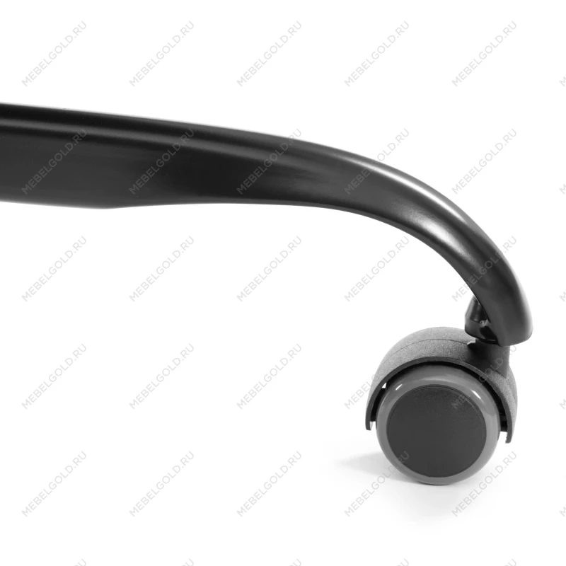 Кресло Cambridge metalBL, велюр/ткань, серый, 29/12 | изображение 13