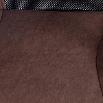 Кресло STAFF, флок/ткань, коричневый/черный, 6/W-11 | изображение 6