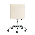 Кресло Azura, флок, молочный, 4 | изображение 3