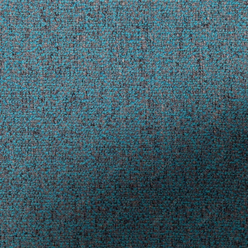 Кресло VALENTINO (mod. PC45-2), металл/экокожа/ткань, 55 х 58 х 81 см, Turquoise (бирюзовый)/Grey (серый)/чёрный | изображение 6