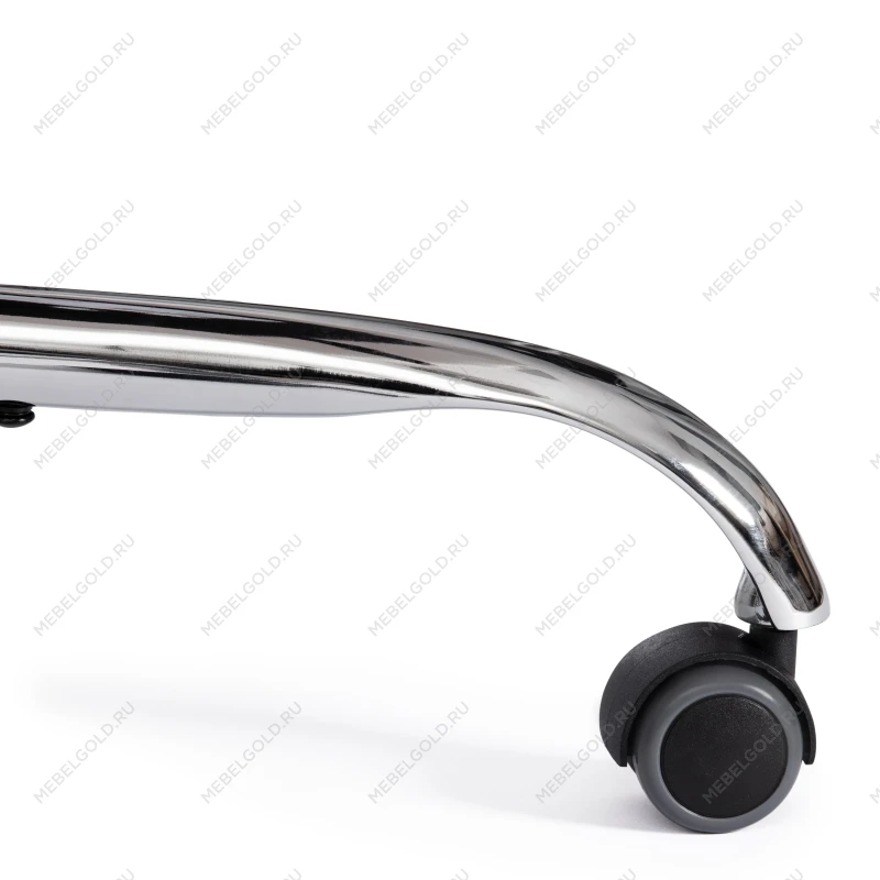 Кресло MELODY, ткань/флок, серый, Botanica 08 cherry/29 | изображение 10