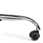 Кресло MELODY, ткань/флок, серый, Botanica 08 cherry/29 | изображение 10