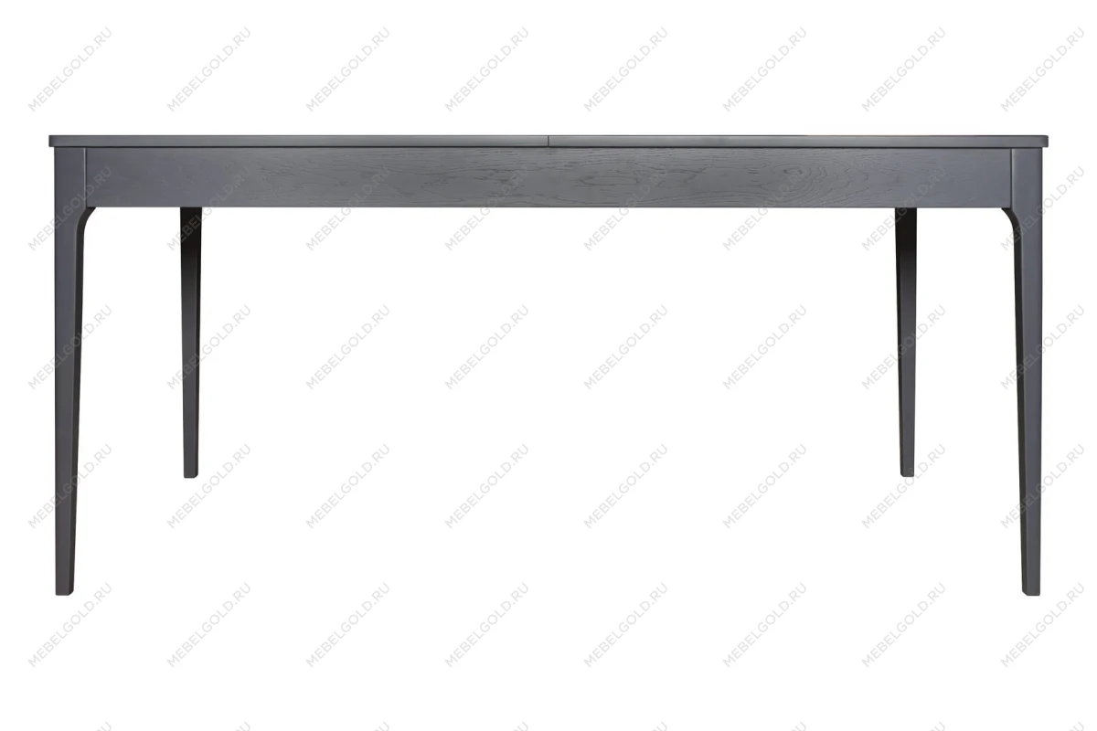 Стол обеденный Сохо, графит | изображение 1