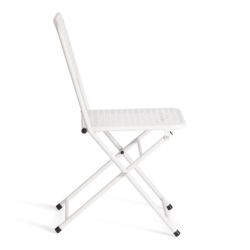 Стул Secret De Maison Villa, стальной сплав, 44х42х83см, butter white | изображение 1