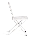 Стул Secret De Maison Villa, стальной сплав, 44х42х83см, butter white | изображение 1