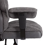 Компьютерное кресло Comfy BL, ткань, серый | изображение 8