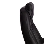 Кресло Trust (max), кож/зам, черный/черный стеганный/черный, 36-6/36-6/36-6/06 | изображение 12