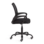 Компьютерное кресло BM-520M, ткань, черный | изображение 1