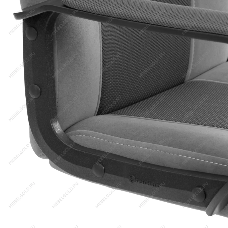 Кресло PARMA (22), велюр/ткань, серый, 29/TW-12 | изображение 6