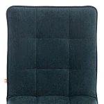 Кресло ZERO, велюр Clermon, малахит, 089 | изображение 5