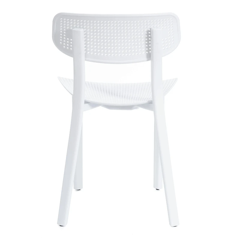 Стул JOLLY (mod. XRB-096-B2), пластик, белый (white), 46 х 50,5 х 78 см | изображение 4