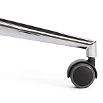 Кресло CHARM, флок, серый, 29 | изображение 11