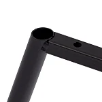 Стул обеденный Asti, велюр, молочный/черный, (Porsche 2) | изображение 14