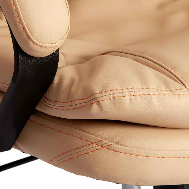 Кресло COMFORT LT (22), кож/зам, бежевый, 36-34 | изображение 10