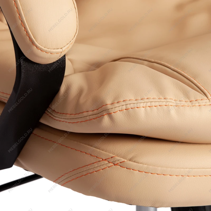 Кресло COMFORT LT (22), кож/зам, бежевый, 36-34 | изображение 10