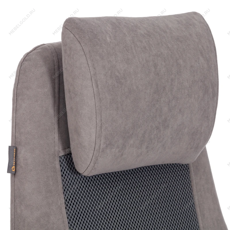 Кресло AVIATOR, флок, ткань, серый/серый, 29/W-12 | изображение 9