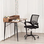 Компьютерное кресло BM-520M, ткань, черный | изображение 13