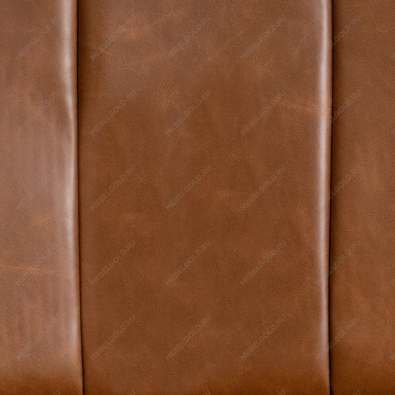 Кресло ALPHA, иск. кожа, Brown (коричневый) | изображение 9