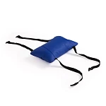 Кресло DRIVER (22), кож/зам/ткань, синий/серый, 36-39/TW-12 | изображение 16