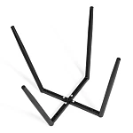 Стул обеденный Bari, LT, велюр, Deep Forest (изумруд), 41х55х89 см | изображение 12