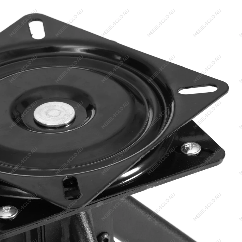 Стул обеденный Sweet, поворотный механизм 360, велюр, Deep Forest (изумруд) | изображение 11