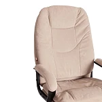 Кресло COMFORT LT (22), флок, бежевый, 7 | изображение 11