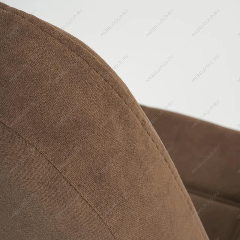 Кресло СН747, флок, коричневый, 6 | изображение 8