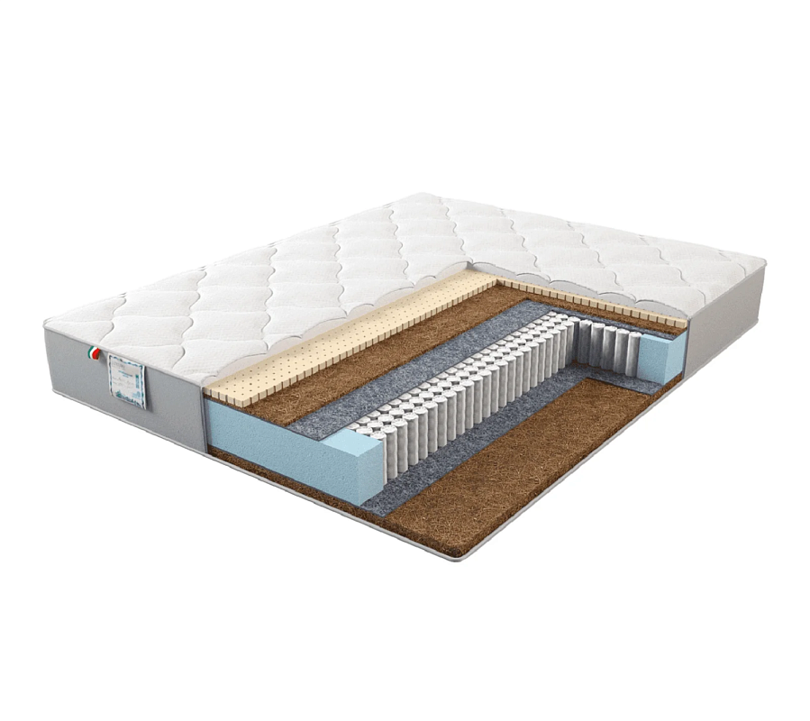 Матрас Платинум Гиацинт 120x200