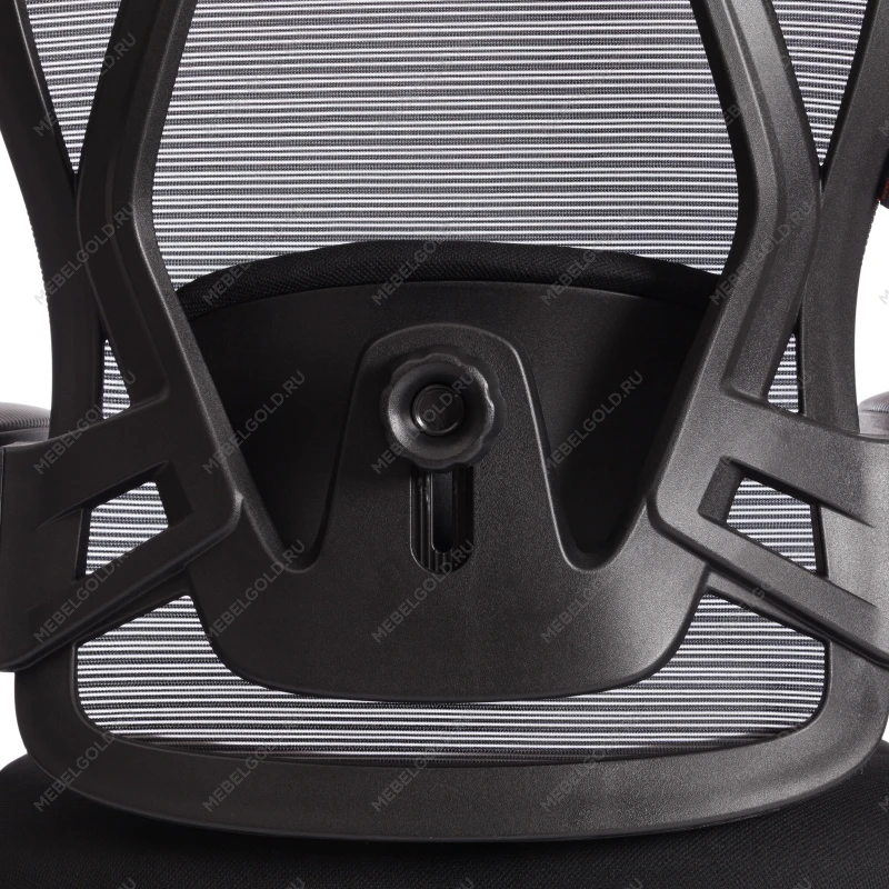 Компьютерное кресло Invite, ткань, черный | изображение 10