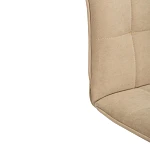 Кресло ONE, флок, бежевый, 7 | изображение 7