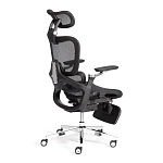 Компьютерное кресло Sakura, сетка, черный | изображение 6