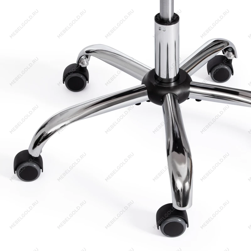 Кресло FIESTA, флок, бежевый, 7 | изображение 9