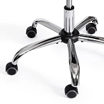 Кресло FIESTA, флок, бежевый, 7 | изображение 9