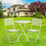 Стул Secret De Maison Villa, стальной сплав, 44х42х83см, butter white | изображение 11