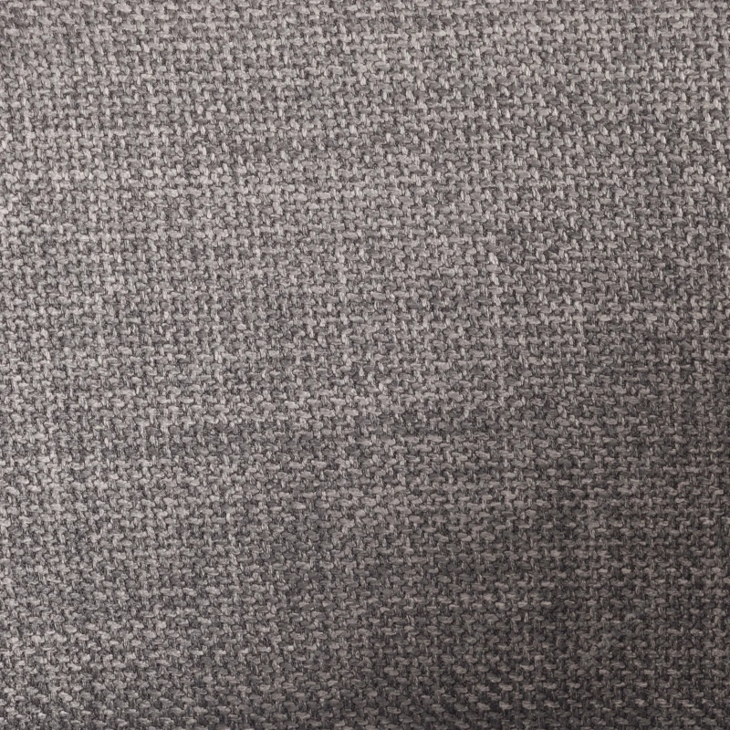 Барный стул LANDO (mod.4036), металл/дерево/ткань, 59х51х93-114 см, высота сиденья 62-83 см, серый/орех/хром, Aimcasa 28 | изображение 7