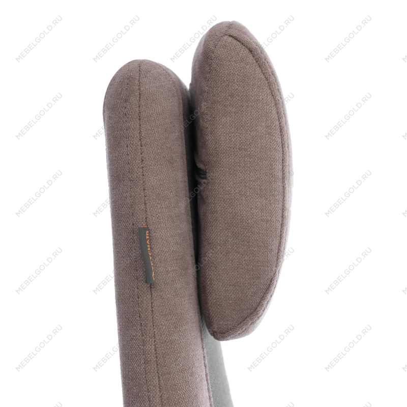 Кресло AVIATOR PLT metalBL, ткань, светло - коричневый / серый, KUB 03/W-12 | изображение 9